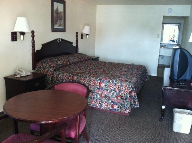 Knights Inn San Angelo Pokoj fotografie