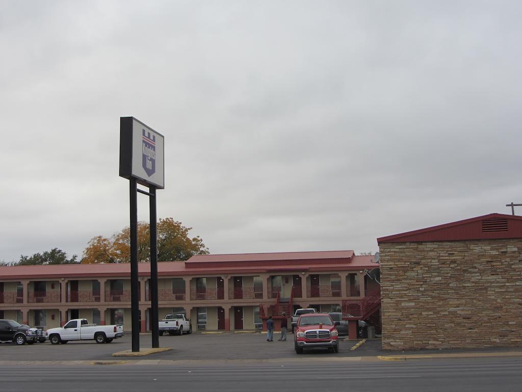 Knights Inn San Angelo Exteriér fotografie