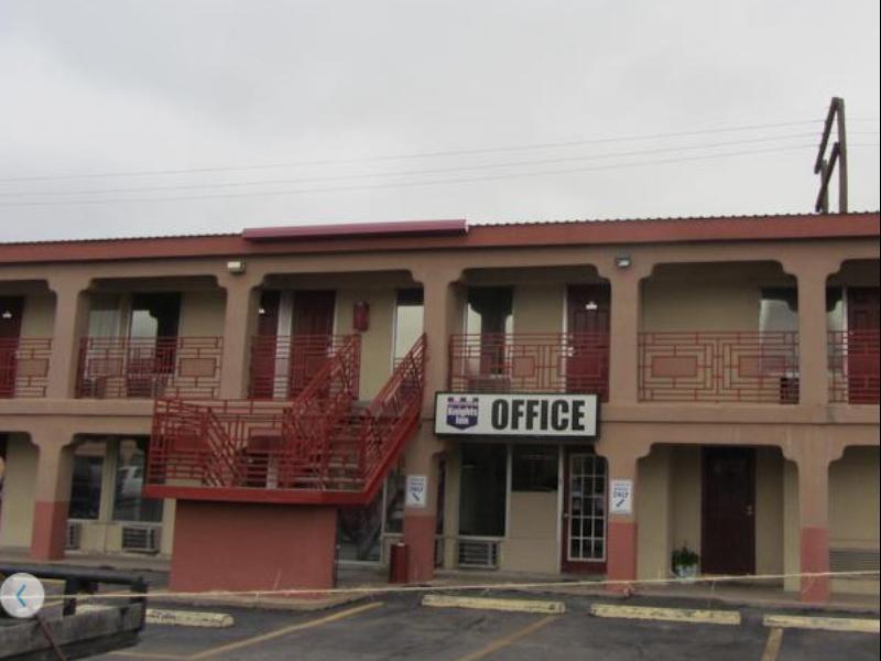 Knights Inn San Angelo Exteriér fotografie